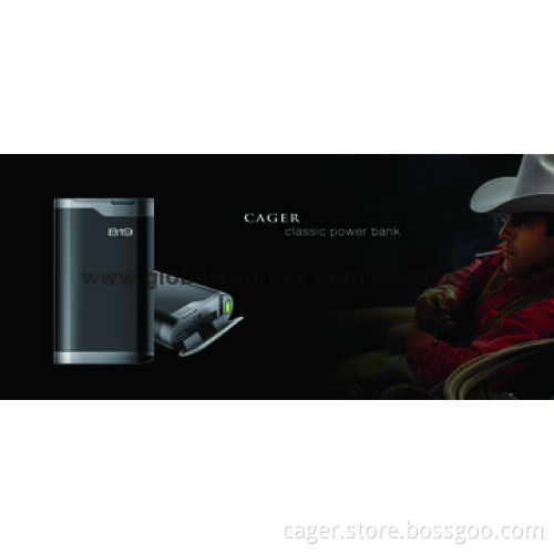 7,800mAh Power Bank with 2,000mA Input Current
